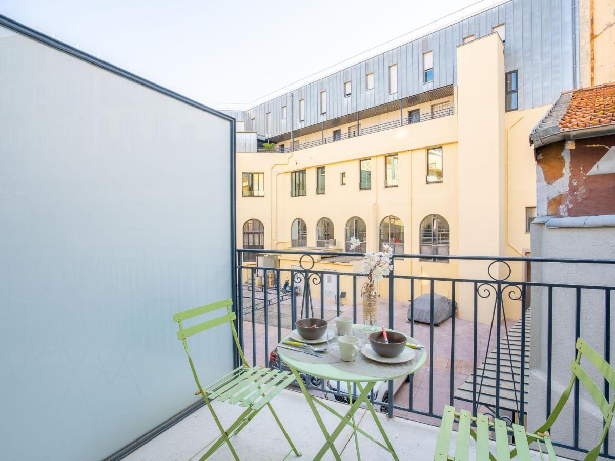 Apartment Wilson By Interhome نيس المظهر الخارجي الصورة